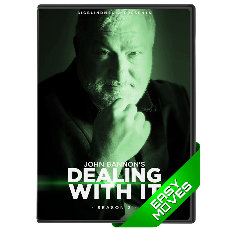 Dealing With It Season 3 by John Bannon