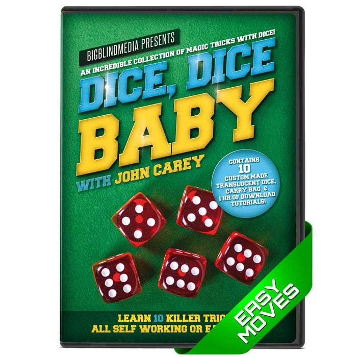 Dice, Dice Baby by John Carey
