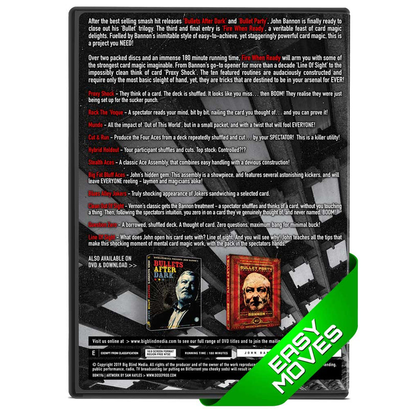 The Bullet Trilogy by John Bannon Bundle Boxset