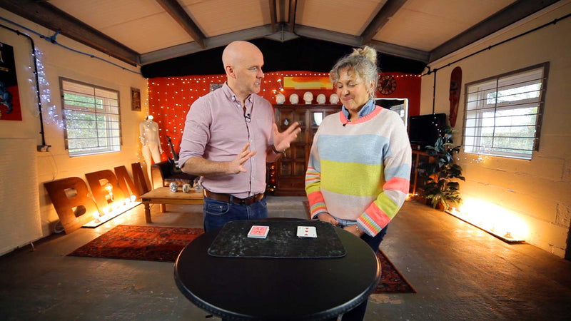 Ultimate Self Working Card Tricks Vol 4