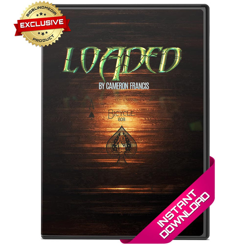 Loaded by Cameron Francis - Video Download