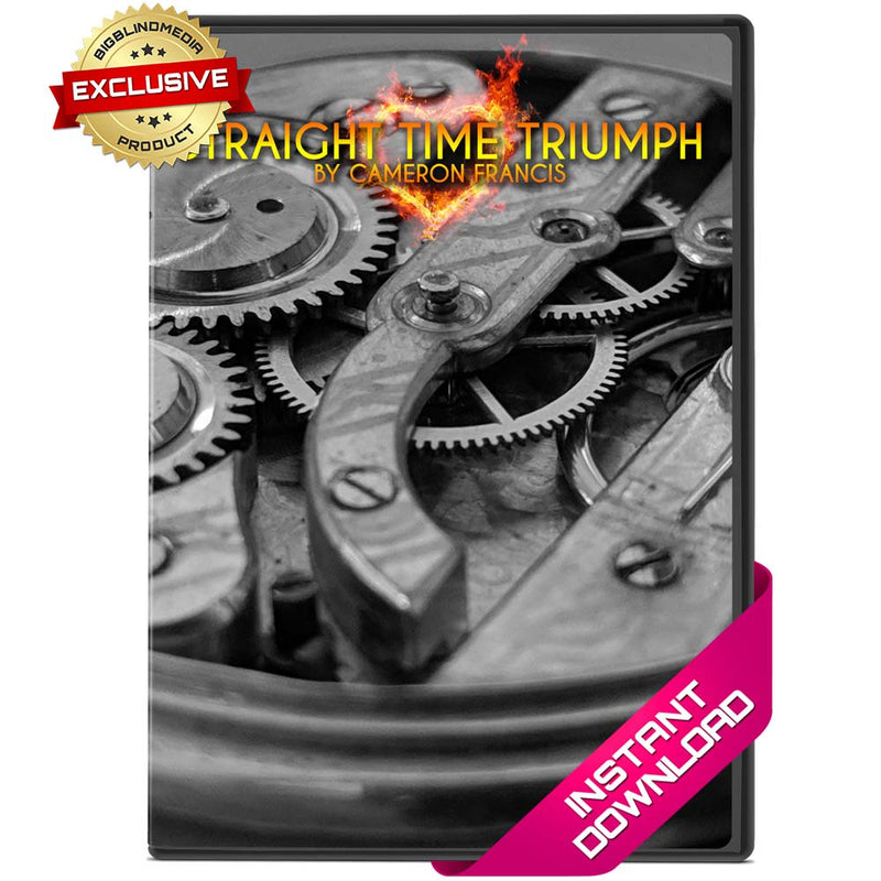 Straight Time Triumph by Cameron Francis - Video Download