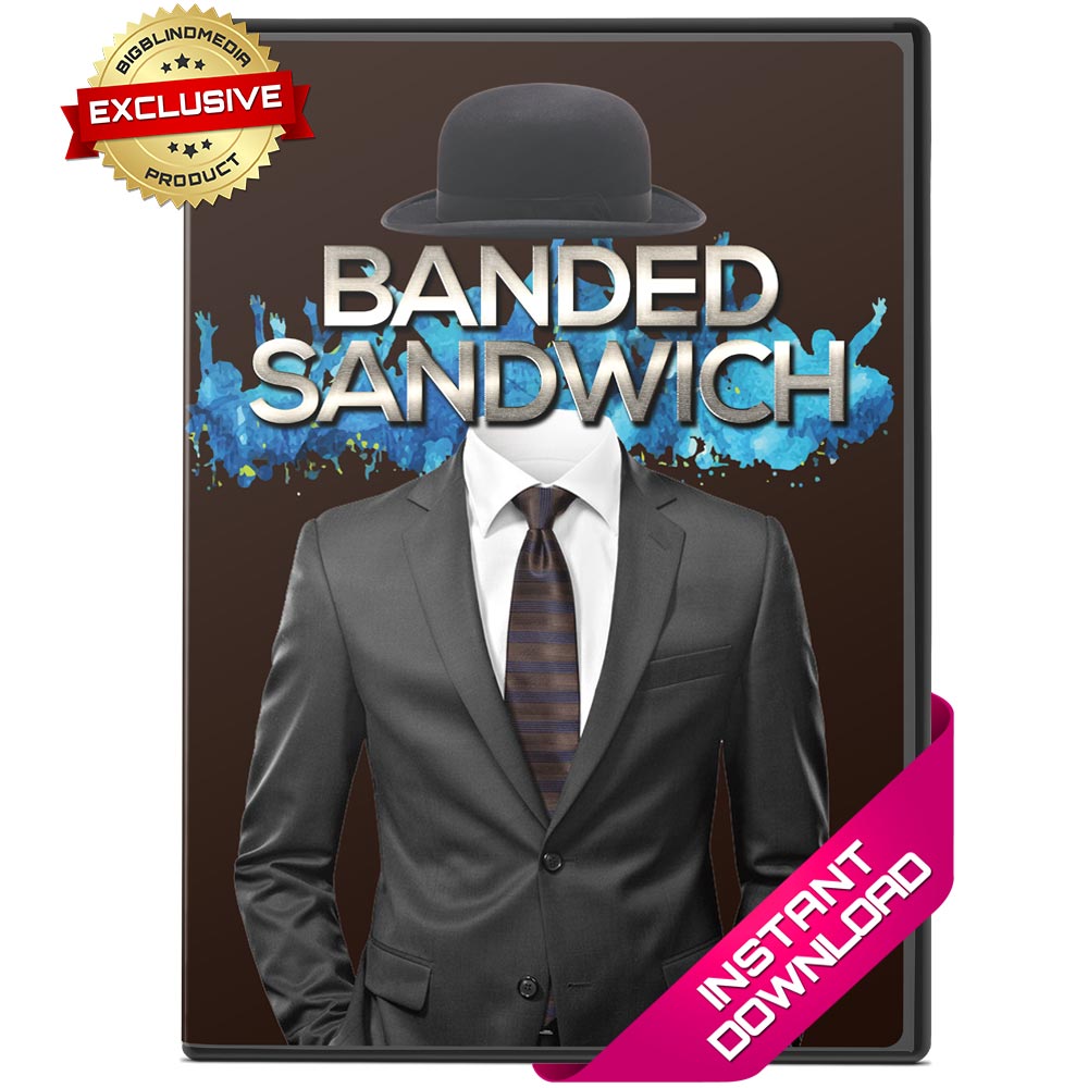 Banded Sandwich by Iain Moran - Video Download — bigblindmedia.com