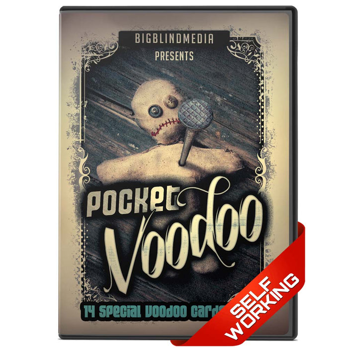 Pocket Voodoo by Liam Montier