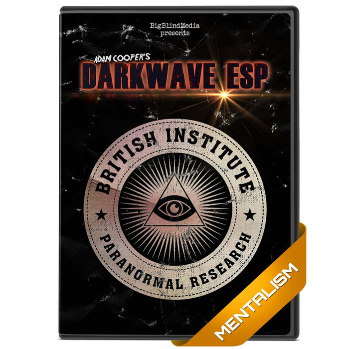 Darkwave ESP Kit by Adam Cooper