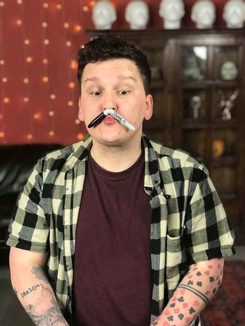 Digits Of Deception with Alan Rorrison