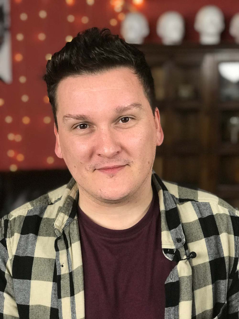 Digits Of Deception with Alan Rorrison