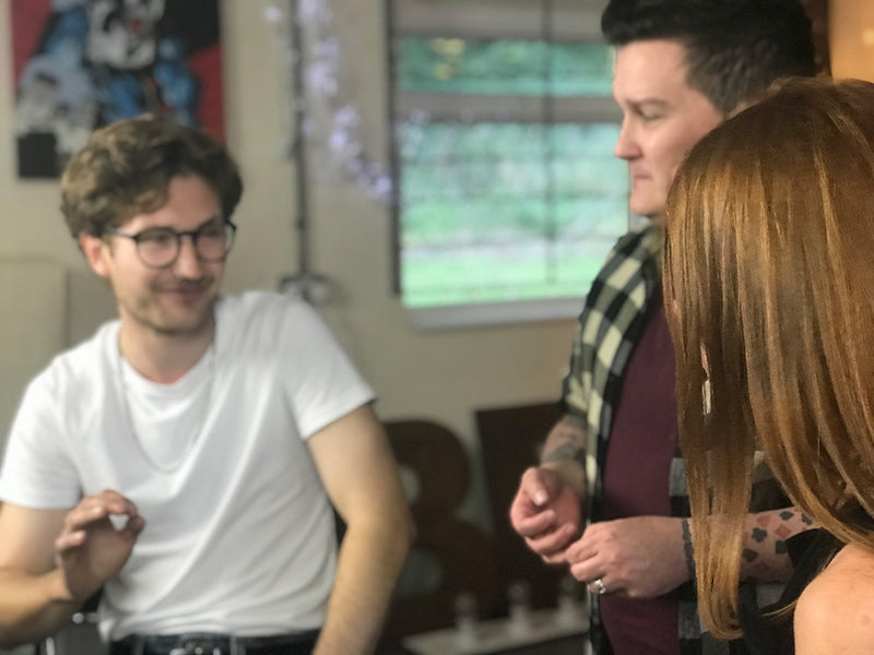 Digits Of Deception with Alan Rorrison