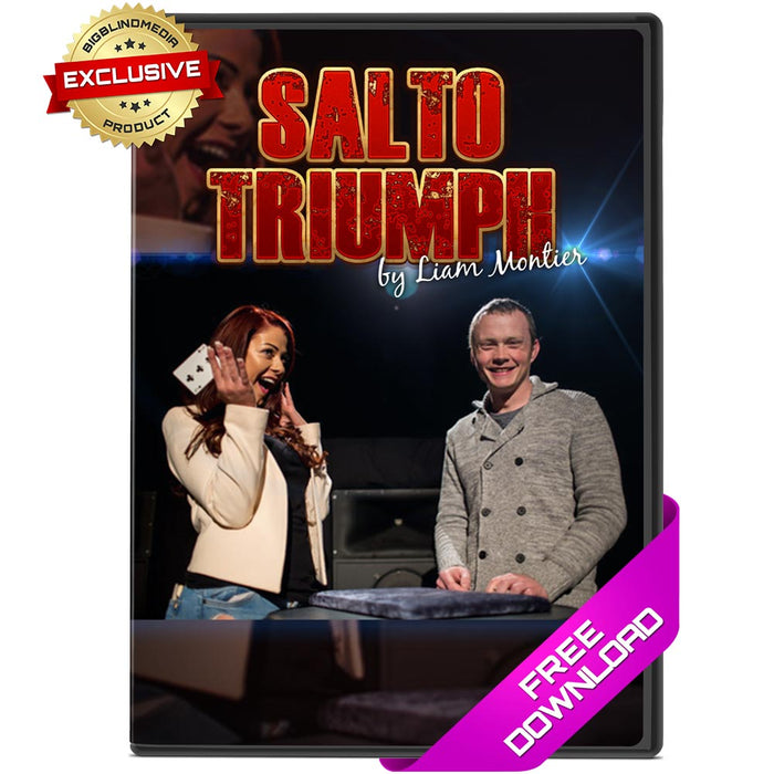 Salto Triumph by Liam Montier - Free Video Download
