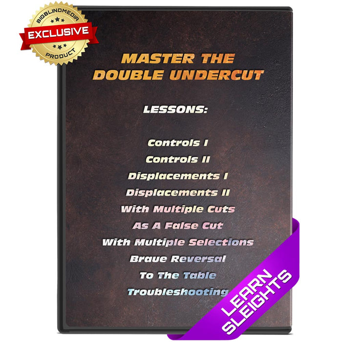 Master The Double Undercut - Video Download