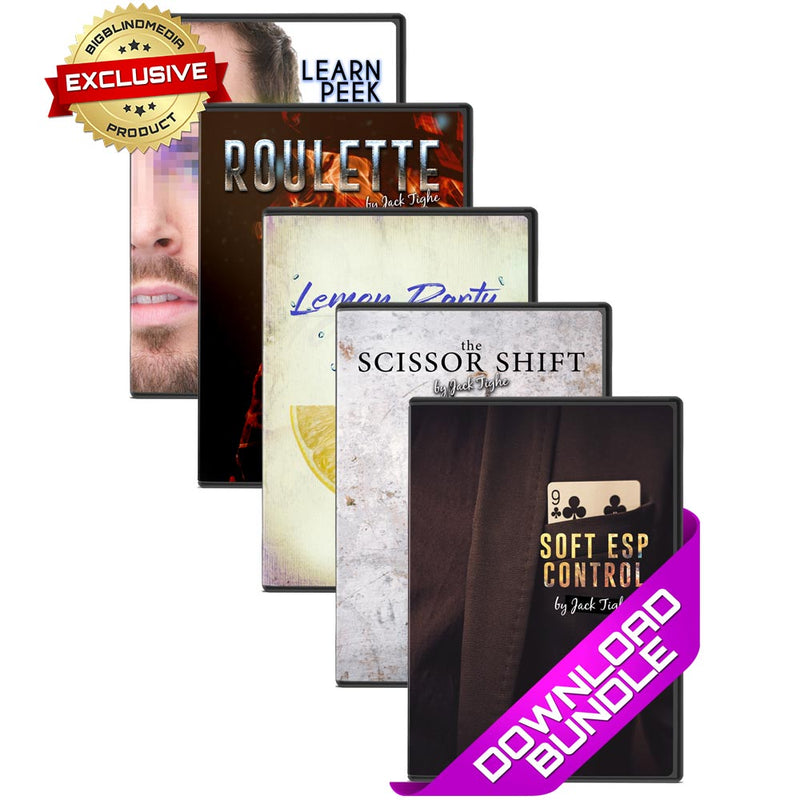 Jack Tighe Download Bundle #1 - Soft ESP Control & More