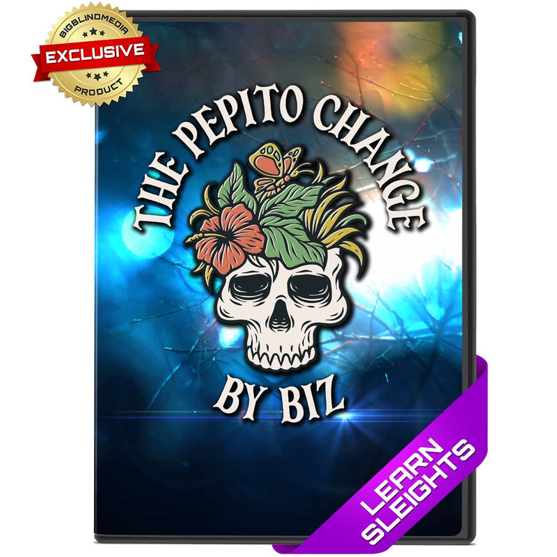 The Pepito Change by Biz - Exclusive Download