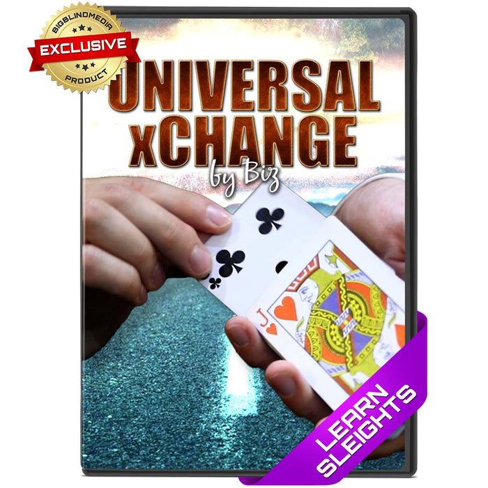 The Universal xChange by Biz - Exclusive Download