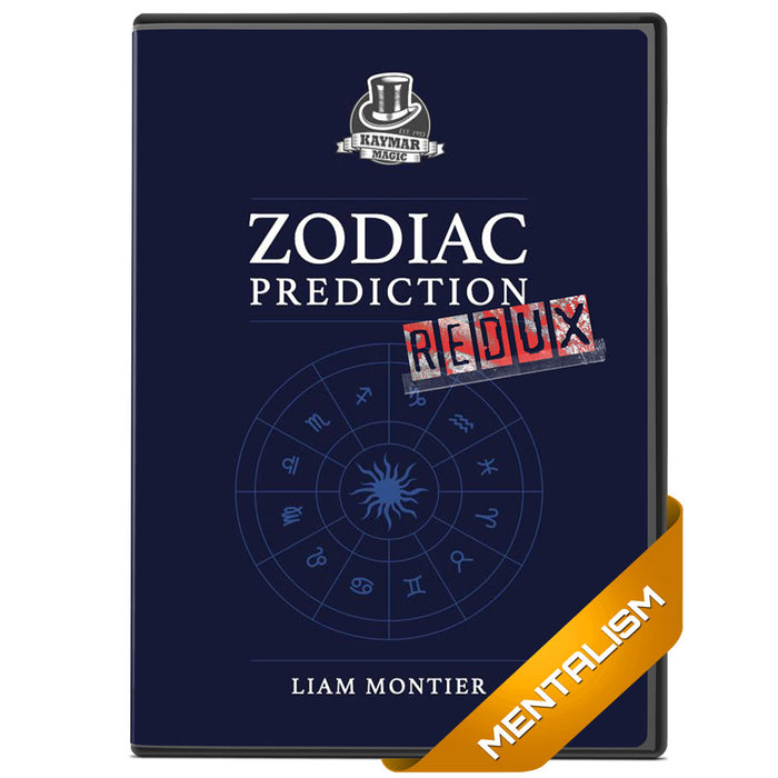 The Zodiac Prediction REDUX by Liam Montier