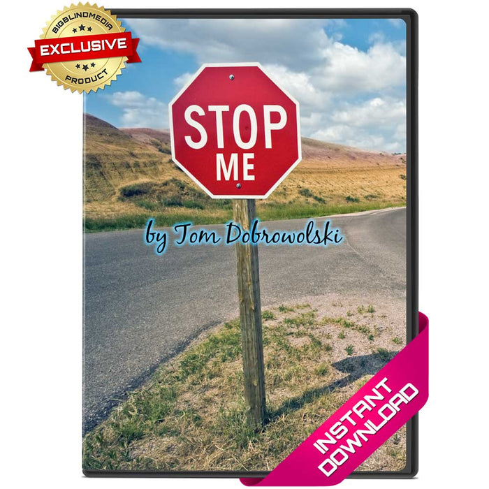 Stop Me by Tom Dobrowolski - Video Download