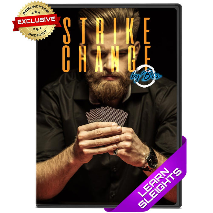 The Strike Change by Biz - Exclusive Download