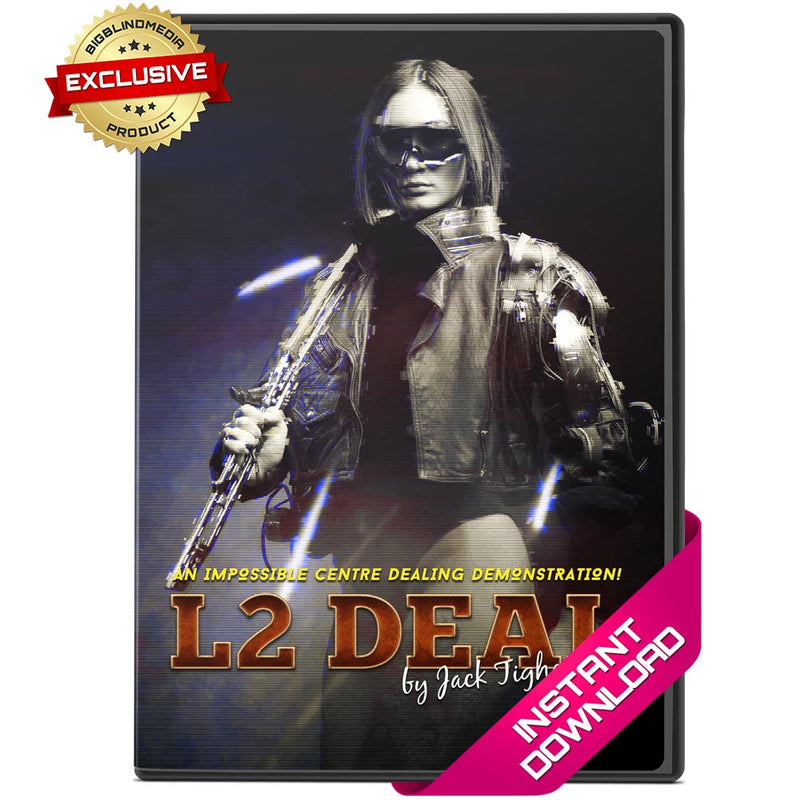 Jack Tighe Download Bundle #2 - Master Tabled Controls