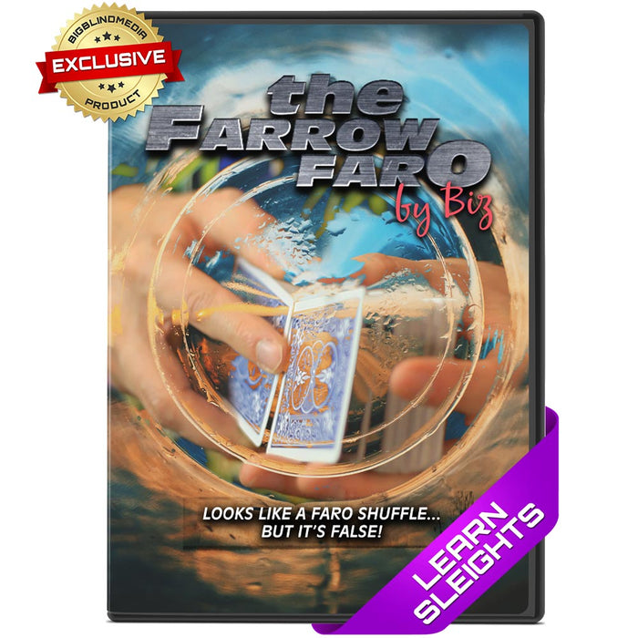 The Farrow Faro by Biz - Exclusive Download
