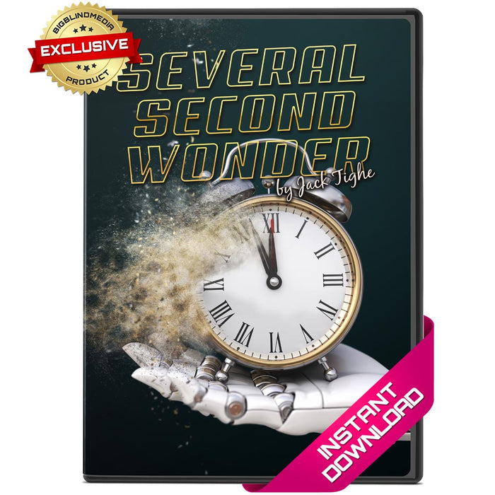 Several Second Wonder by Jack Tighe - Video Download