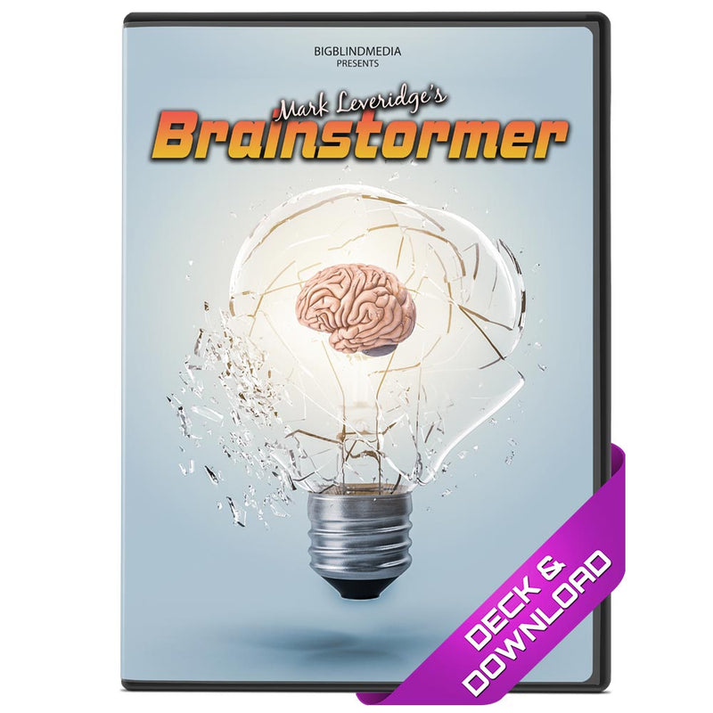 Brainstormer by Mark Leveridge