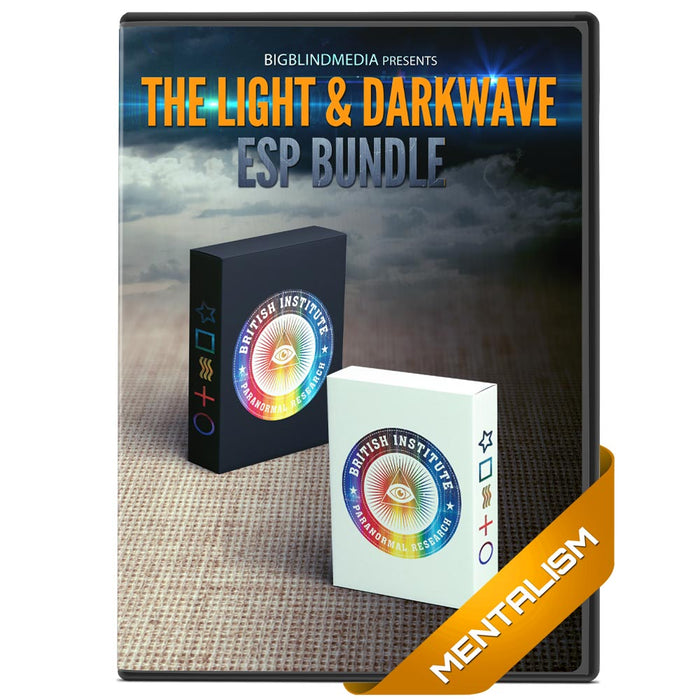 The Light and Darkwave ESP Bundle - 2 Decks