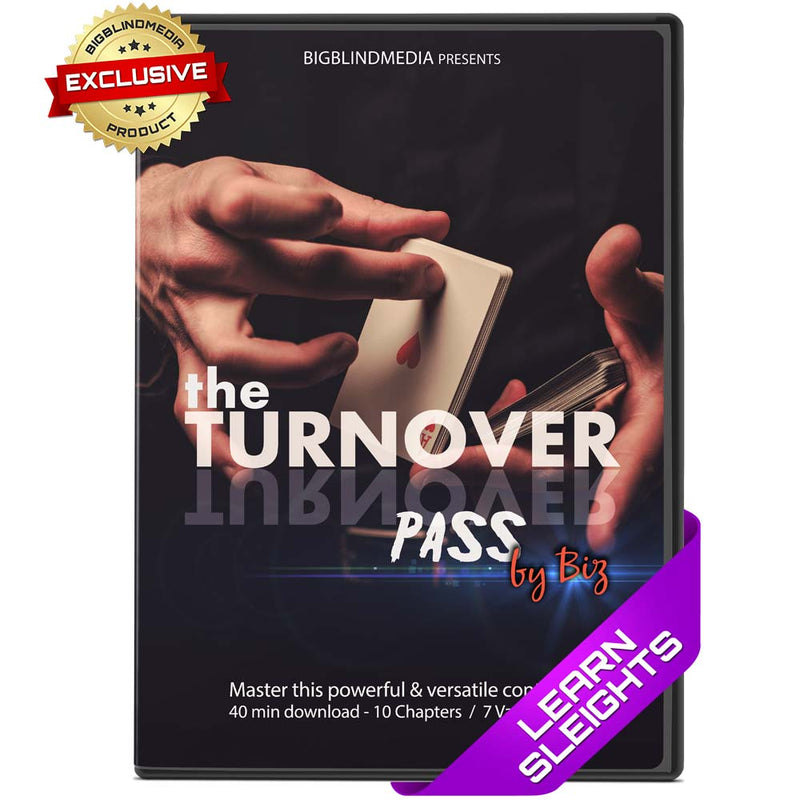 The Turnover Pass by Biz - Exclusive Download