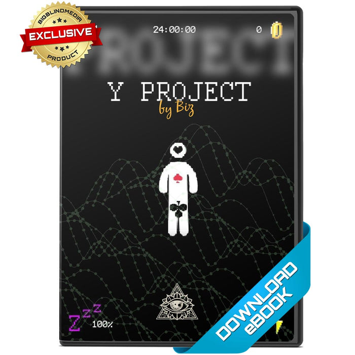 The Y Project eBook by Biz