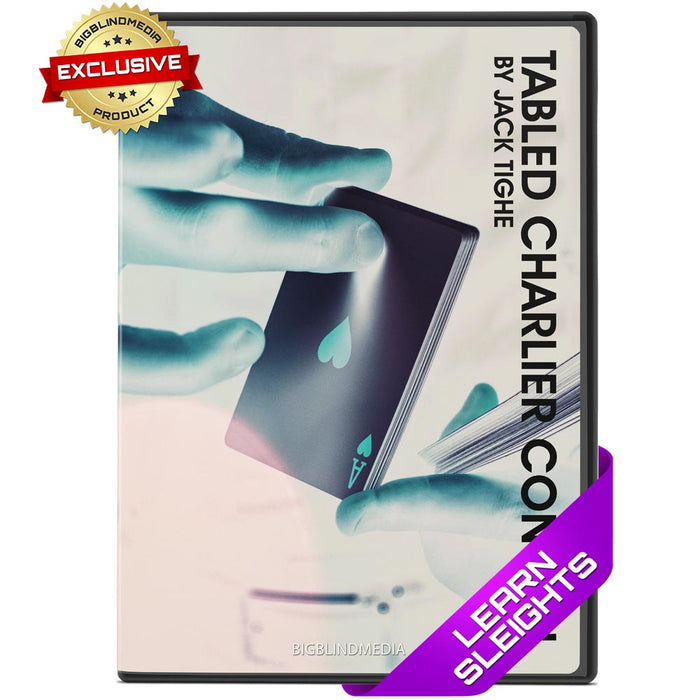 Jack Tighe Download Bundle #3 - Master Tabled Controls II