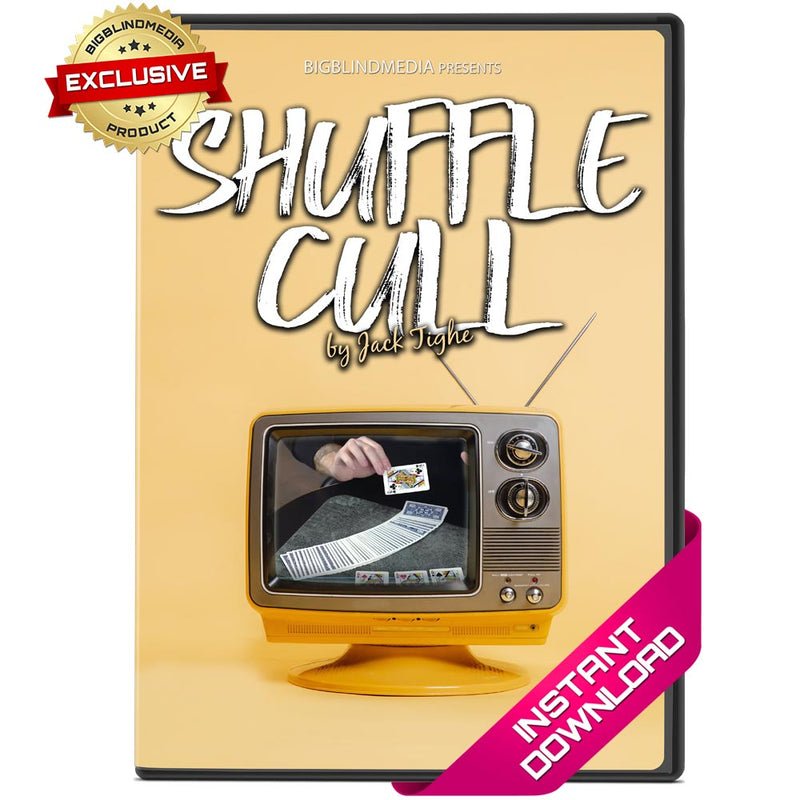 Jack Tighe Download Bundle #3 - Master Tabled Controls II