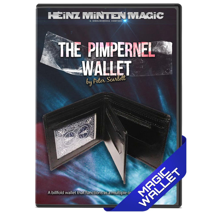 The Pimpernel Wallet