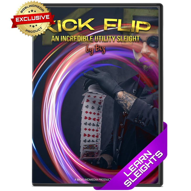 Kick Flip by Biz - Exclusive Download