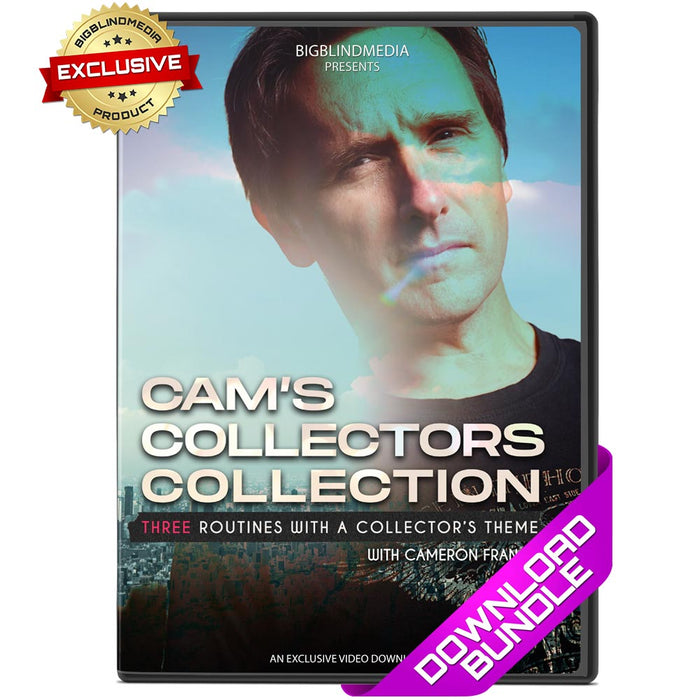 Cams Collectors Collection by Cameron Francis - Exclusive Download Bundle