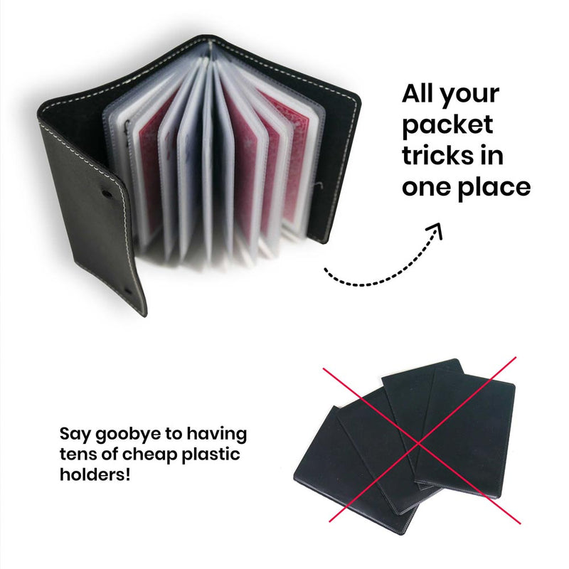 The Bigblindmedia Card Trick Wallet