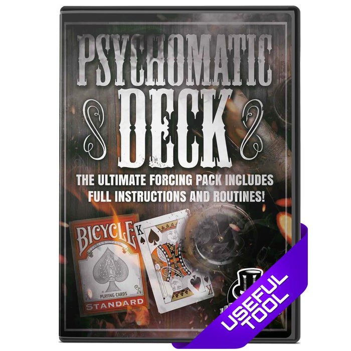 Psychomatic Deck - Forcing Deck