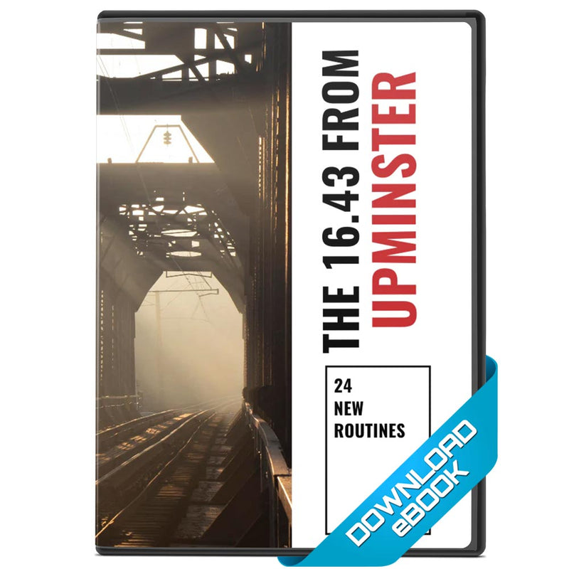 The 16.43 From Upminster - Collected Advent 2022 by Liam Montier