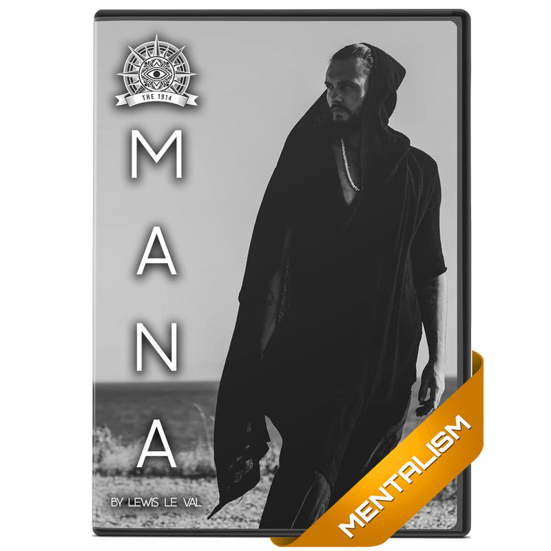 Mana by Lewis Le Val & The 1914