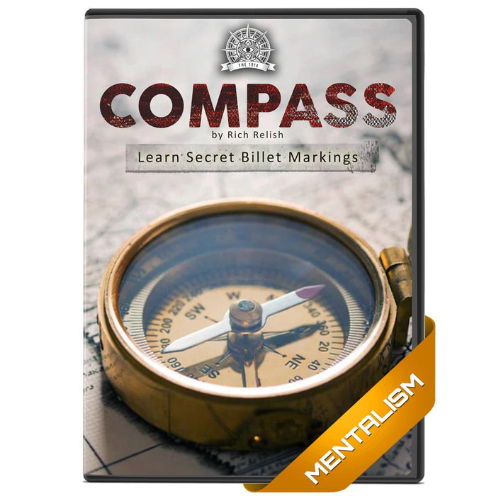 Compass by Rich Relish & The 1914