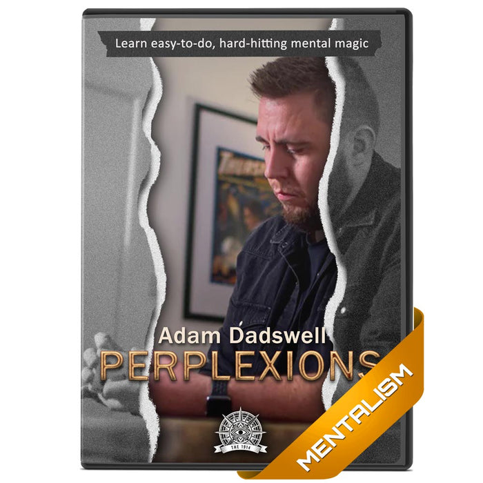 Perplexions by Adam Dadswell & The 1914