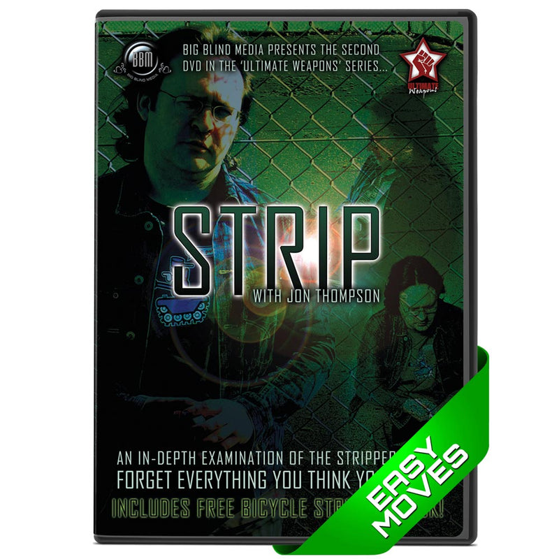 Master The Stripper Deck - Video Download or Bundle
