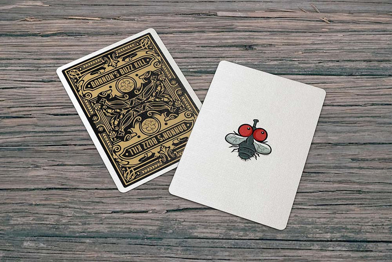 Buzzkill Packet Trick by John Bannon