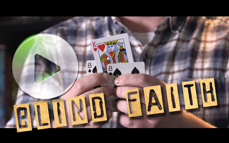 Blind Faith by Stephen Tucker - The Worker's Monte