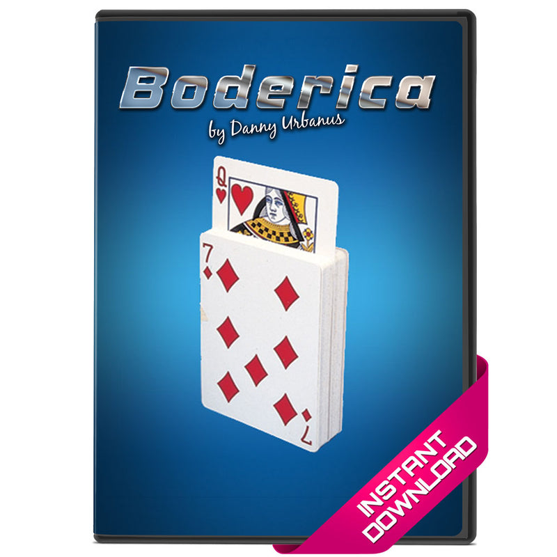 Boderica by Danny Urbanus - Video Download