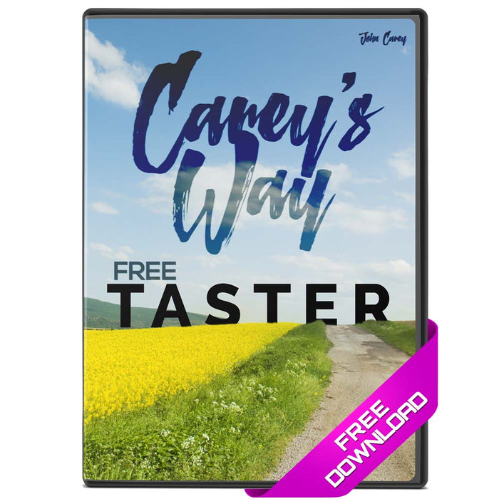 Carey's Way Book by John Carey Sampler - Free eBook