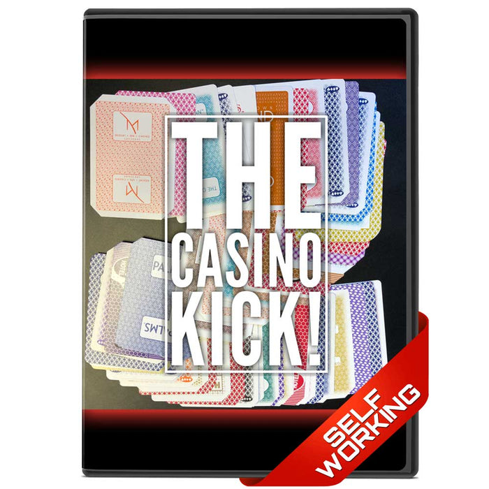 The Casino Kick Deck