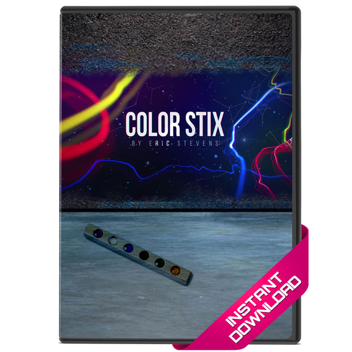 Color Stix by Eric Stevens - Video Download