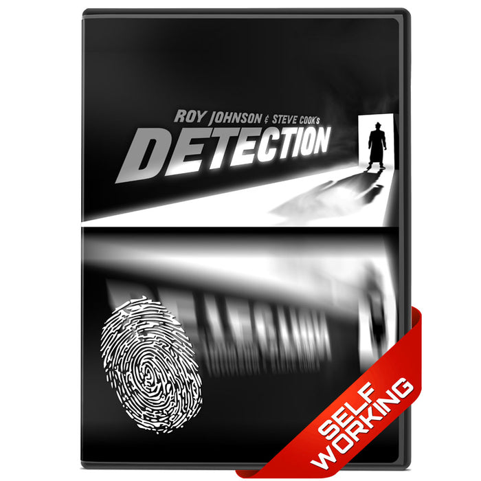 Detection by Roy Johnson and Steve Cook
