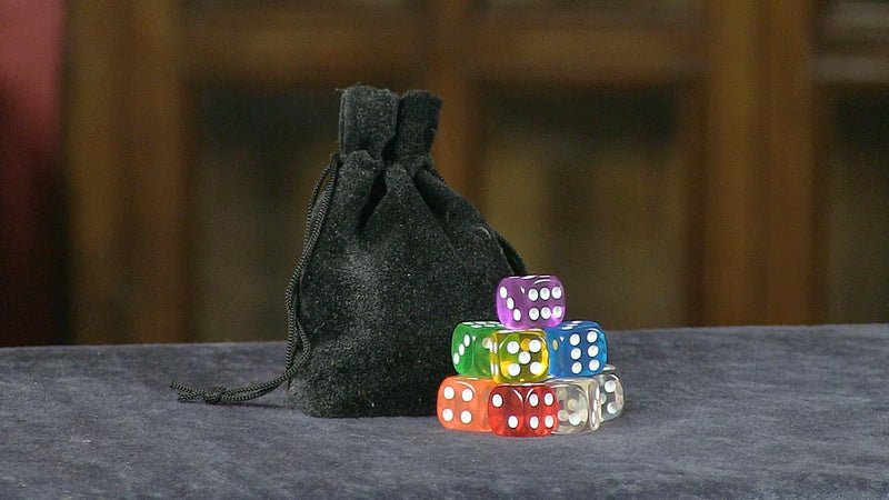 Dice, Dice Baby by John Carey