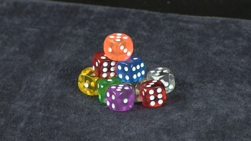 Dice, Dice Baby by John Carey