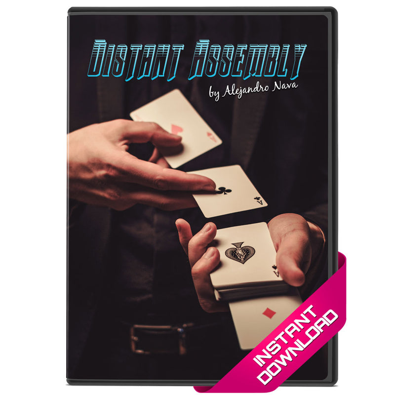 Distant Assembly by Alejandro Navas - Video Download