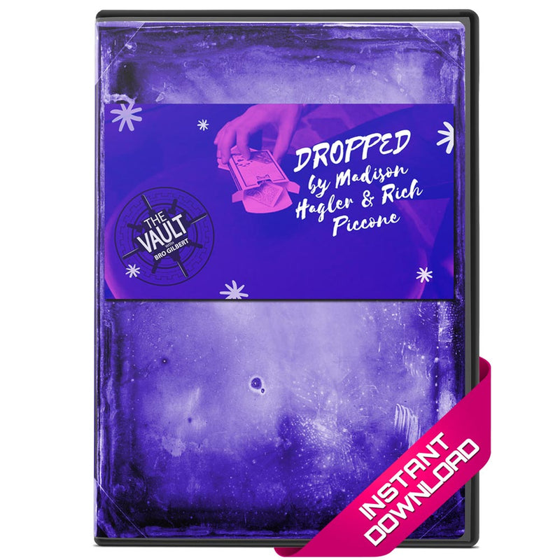 Dropped by Madison Hagler and Rich Piccone - Video Download